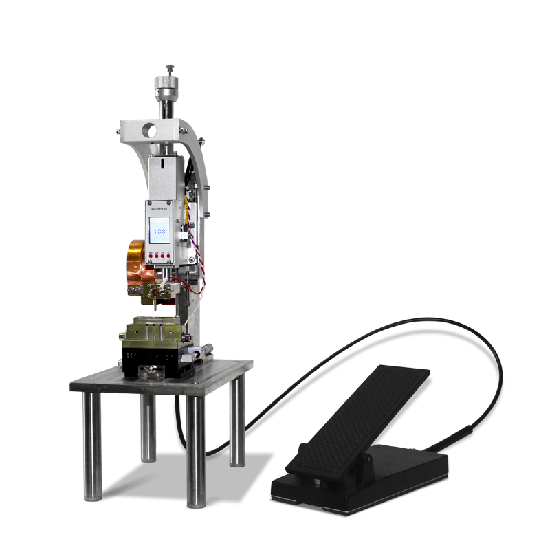 JYHL-01 液顯彈簧加壓碰焊機(jī)頭 - 帶壓力顯示碰焊機(jī)頭 - 1 JYHL-01 液顯彈簧加壓碰焊機(jī)頭