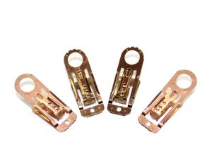 鈹銅彈片點(diǎn)焊案例