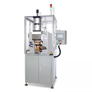 JYM-40U中頻大功率電機(jī)引線點(diǎn)焊機(jī)