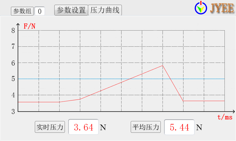 伺服加壓點焊機頭 - 伺服電機驅動機頭 - 3