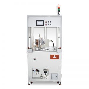 多股電子線束整形壓方機臺