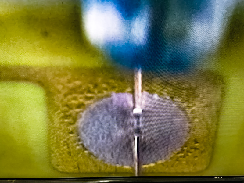 伺服加壓點焊機頭 - 伺服電機驅動機頭 - 7