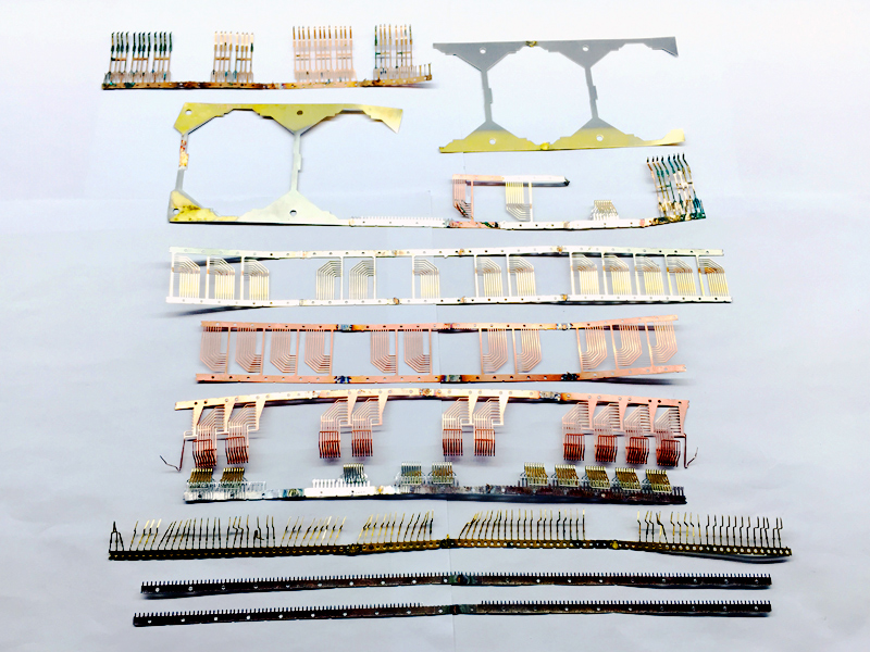 鎳帶鎳片和不銹鋼絲異種金屬焊接 - 其他精密元器件焊接 - 1