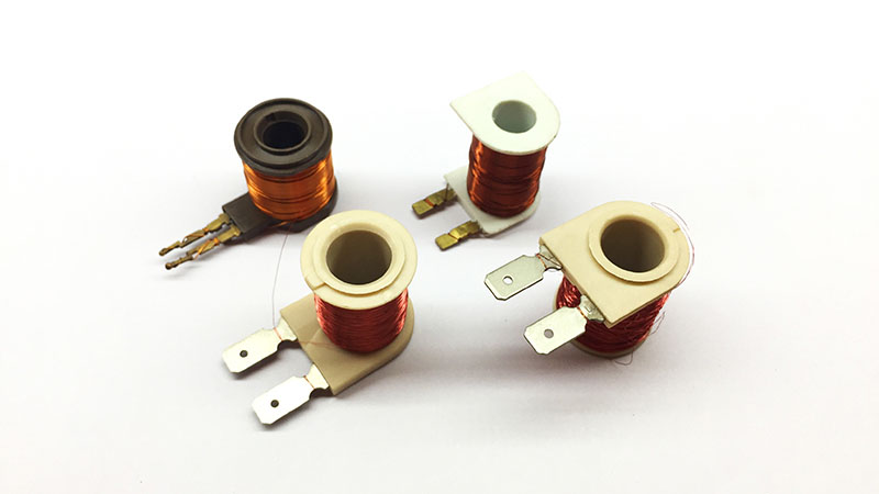 汽車電磁閥焊接-引腳型繞線電感漆包線焊接 - 新聞動態 - 1