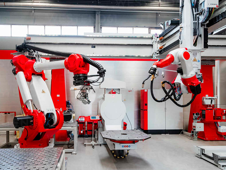 自動(dòng)化產(chǎn)線