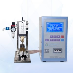 小型壓方焊接機(jī)