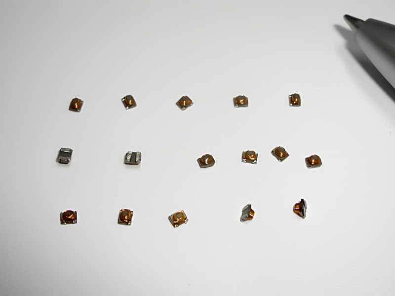 超細漆包線點焊機 - 精密點焊機 - 6