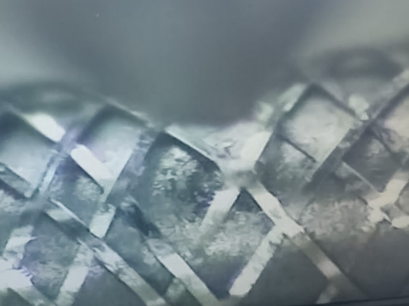 精密微焊接機頭 - 伺服電機驅動機頭 - 11 不銹鋼編織絲焊接