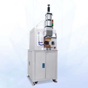 電機(jī)漆包線引線焊接不用去漆皮熱熔焊接機(jī)