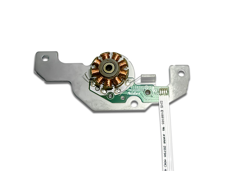 快速熱壓焊電源-Hotbar哈巴機電源 - 脈沖熱壓焊機 - 3 哈巴機-漆包線與FFC脈沖熱壓焊接在pcb上的案例