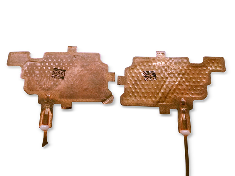 JYHP-20氣缸驅(qū)動彈簧加壓電阻點焊機頭 - 彈簧加壓點焊機頭 - 2 手機均溫板鼠尾焊接,銅片和銅管焊接