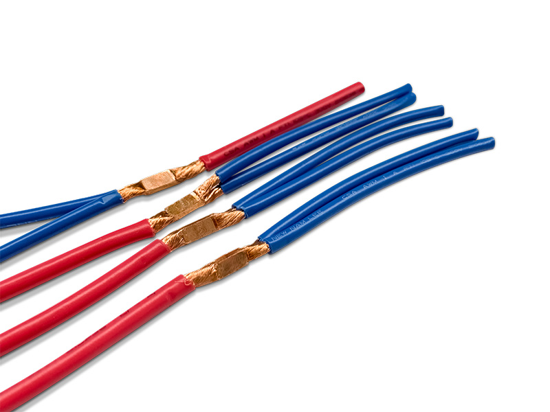 精密電阻焊機之線束壓方整形焊接技術 - 電子線束焊接 - 4