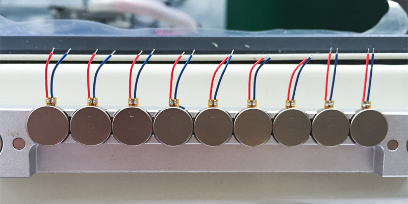 一維半自動電阻點焊機 - 自動點焊機 - 5